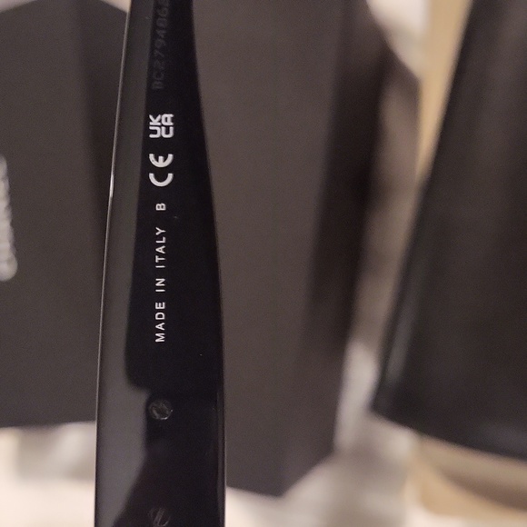 Chanel sunglasses